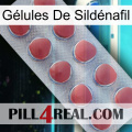 Gélules De Sildénafil 18